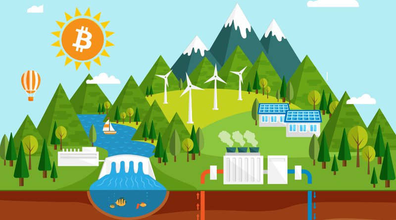 eco-friendly-bitcoin-mining-can-reduce-carbon-footprints-yes