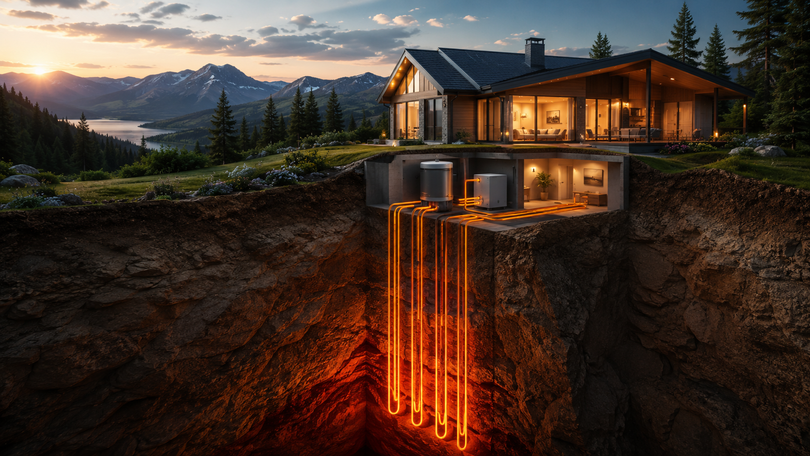 Ground-Source / Geothermal Heat Pumps-1